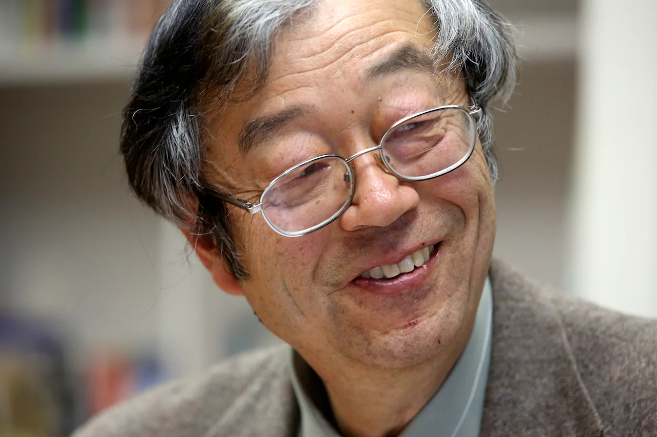 Dorian Nakamoto