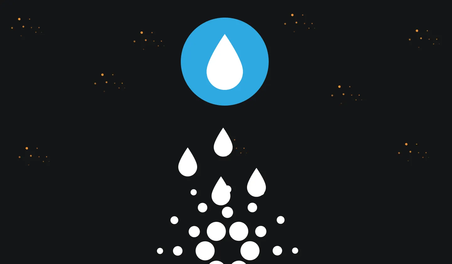 Dripdropz, Cardanos OG token faucet