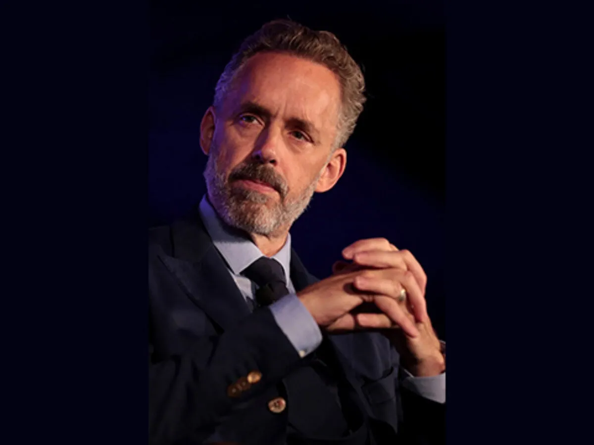 Jordan peterson