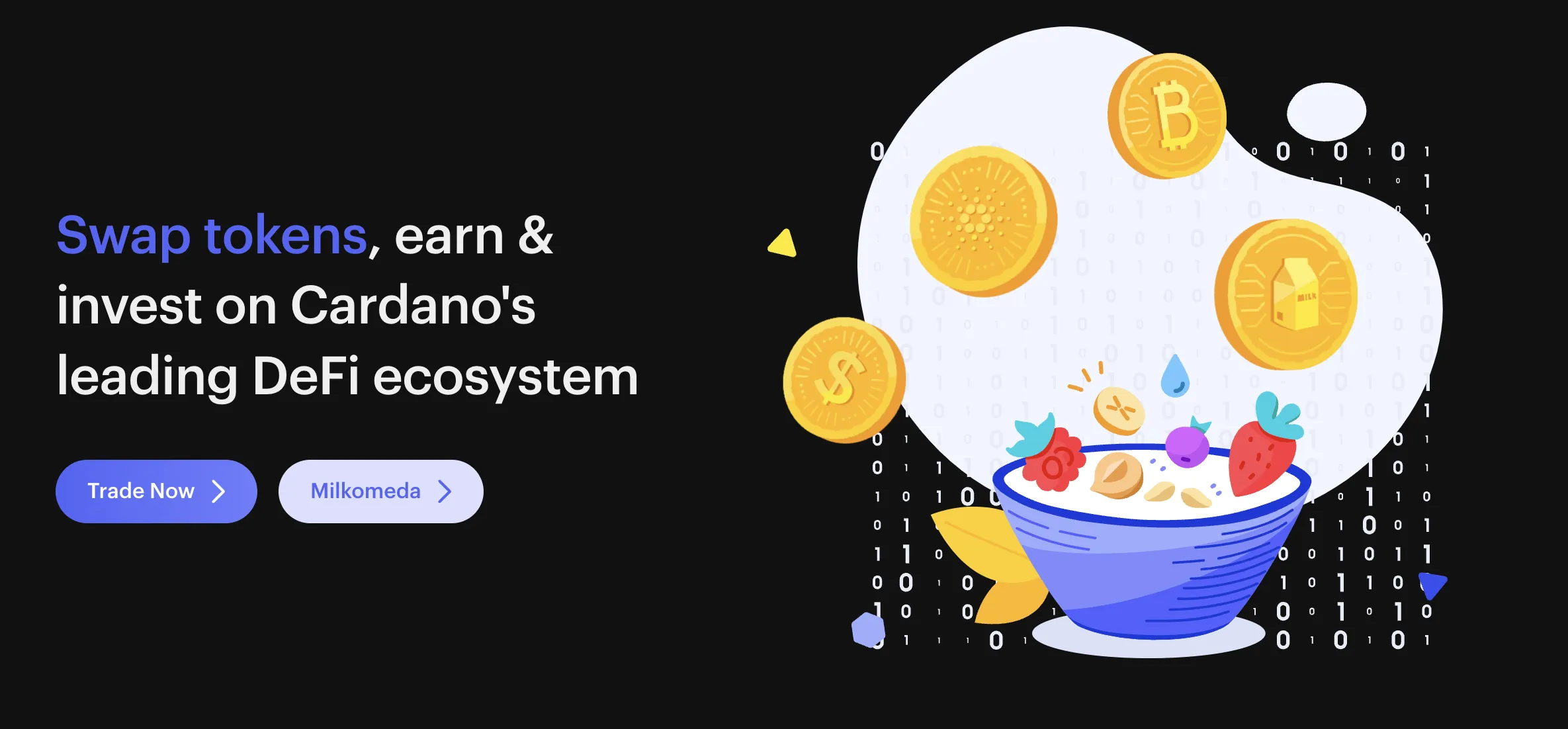 Muesliswap to enable yield farming in via its V2 smart contract