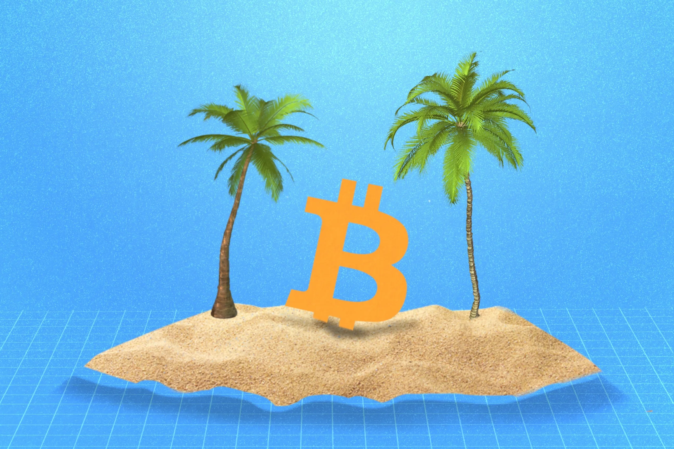 Bitcoin millionaires flock to Puerto Rico