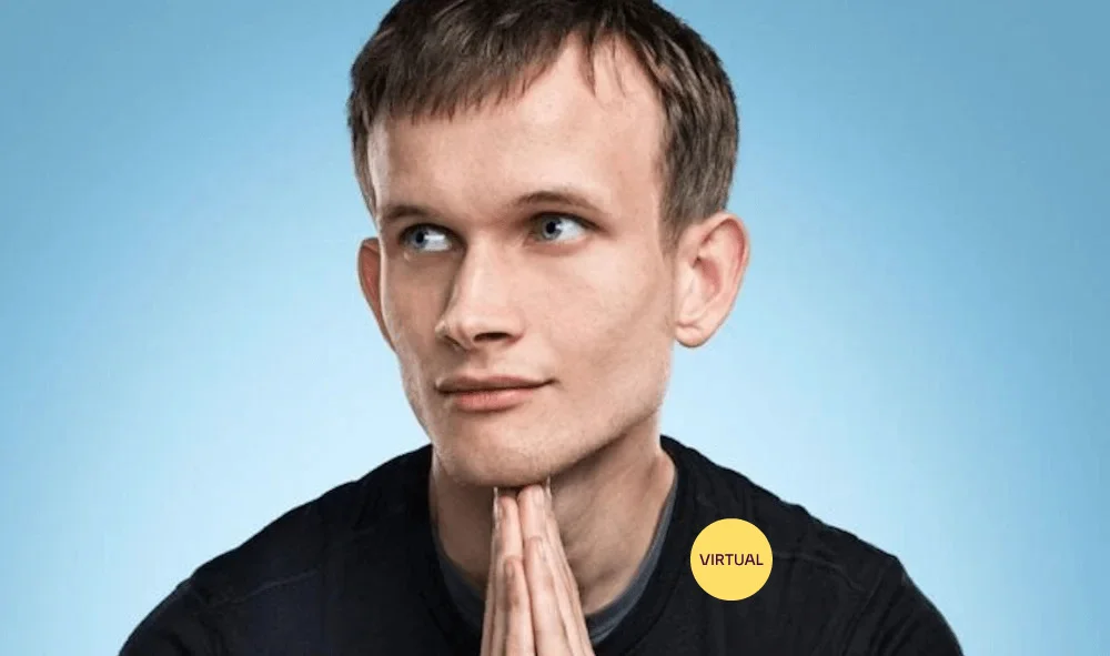 Vitalik Buterin