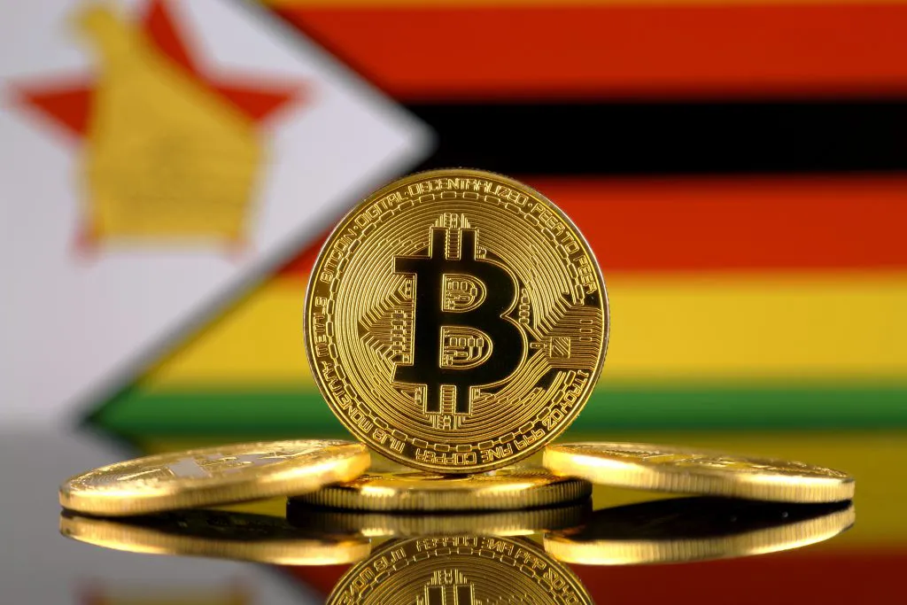 Zimbabe's government interested in crypto and bitcoin